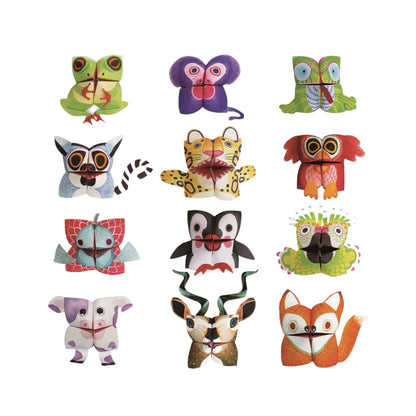 Origami de animales