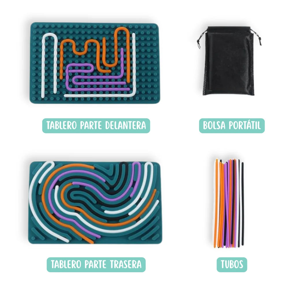Panel sensorial
