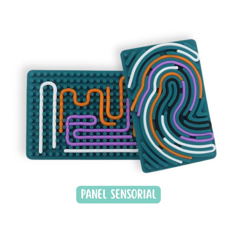 Panel sensorial