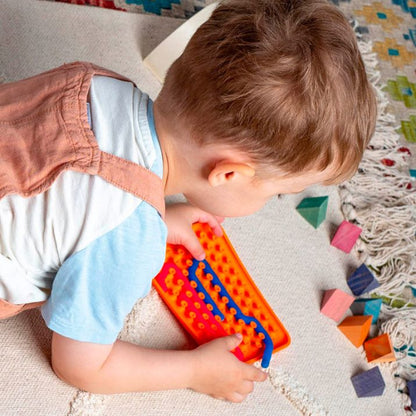 Mochila de juegos para avión o tren 5-6 años