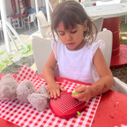 Kit de juegos para el coche (1-2 años)