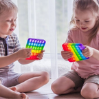 Kit de juegos para restaurante (2-3 años)