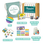 Kit de juegos para restaurante (2-3 años)
