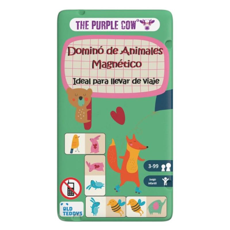 Dominó magnético
