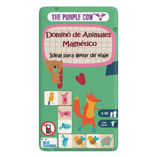 Dominó magnético
