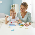 Kit de juegos para el coche (2-3 años)