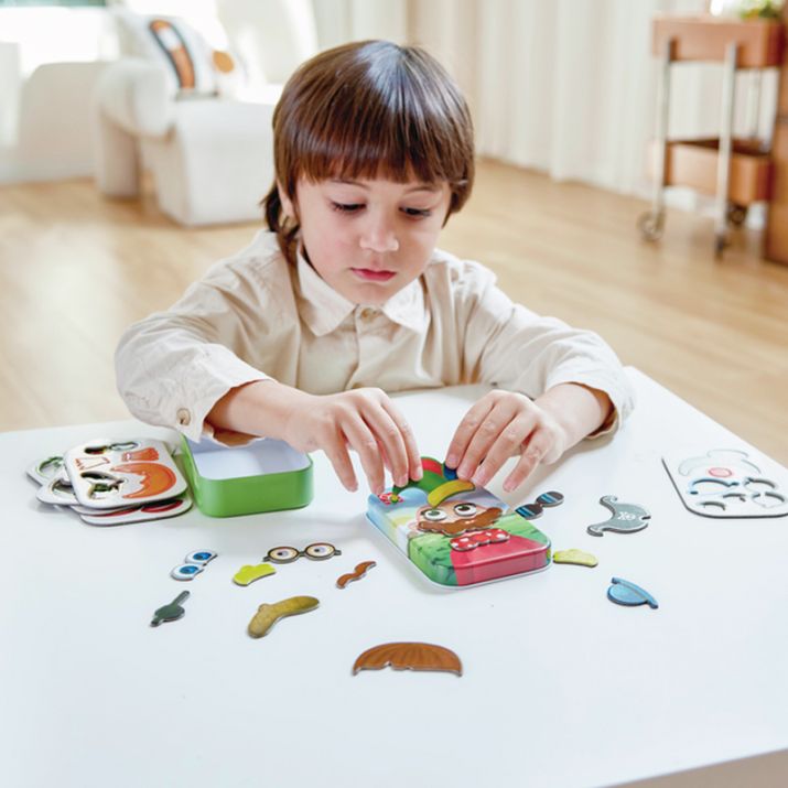 Kit de juegos para restaurante (5-6 años)
