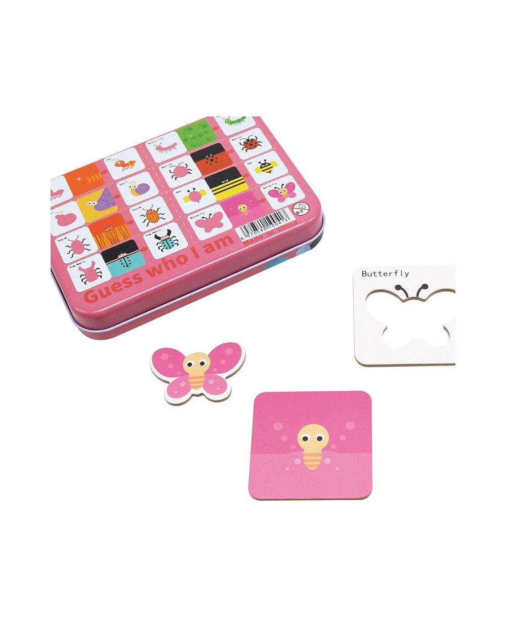 Kit de juegos para restaurante (1-2 años)