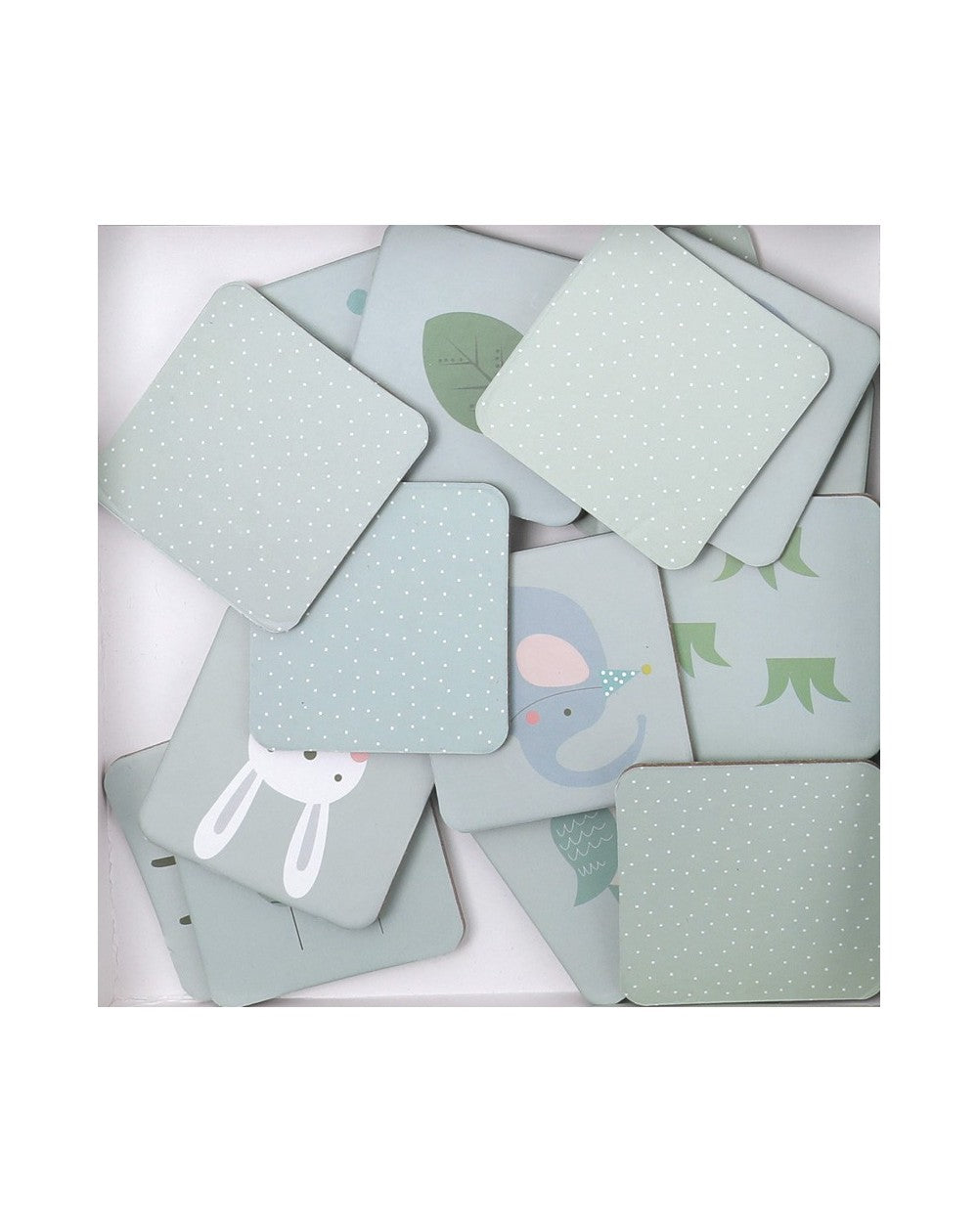 Kit de juegos para restaurante (3-4 años)