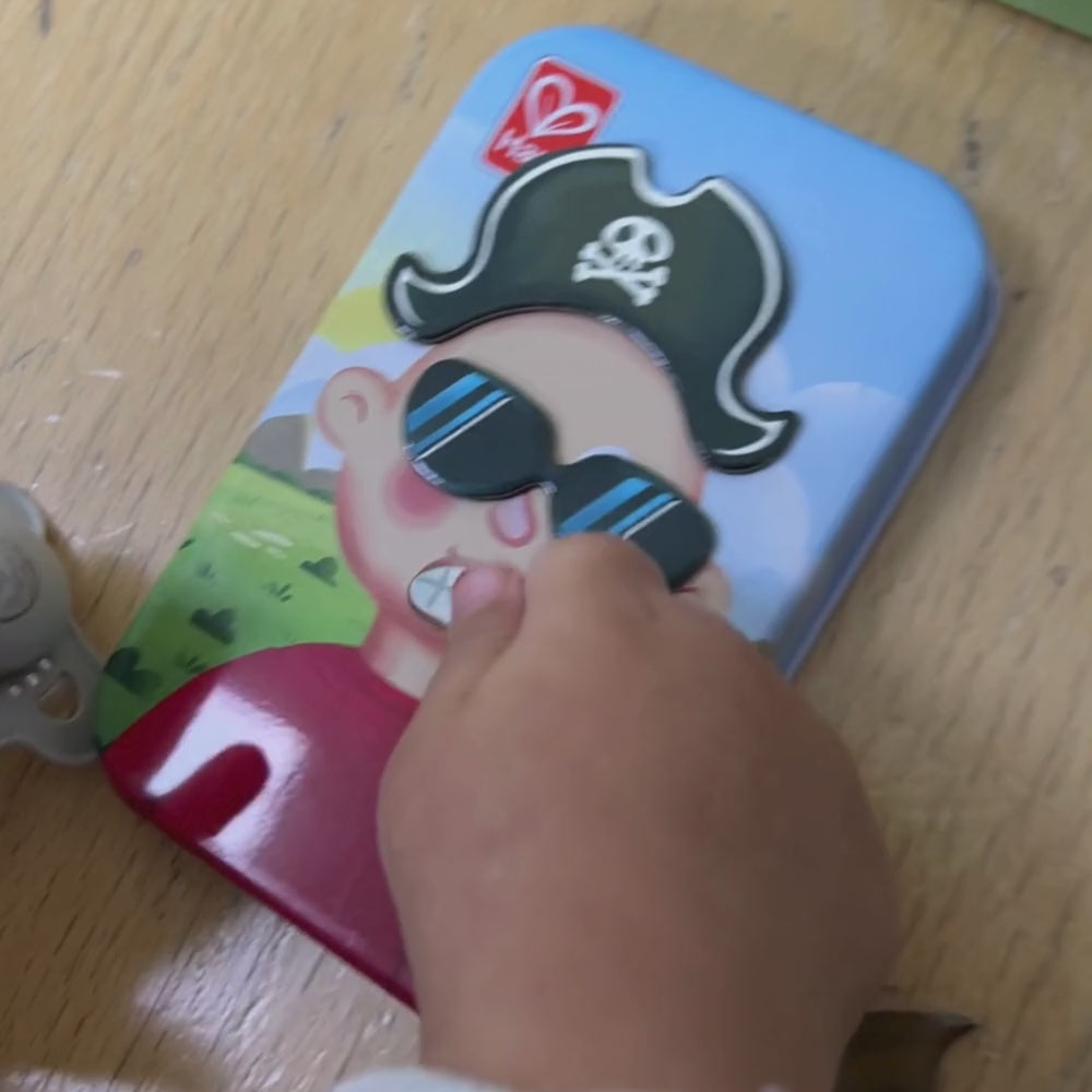 Kit de juegos para restaurante (5-6 años)