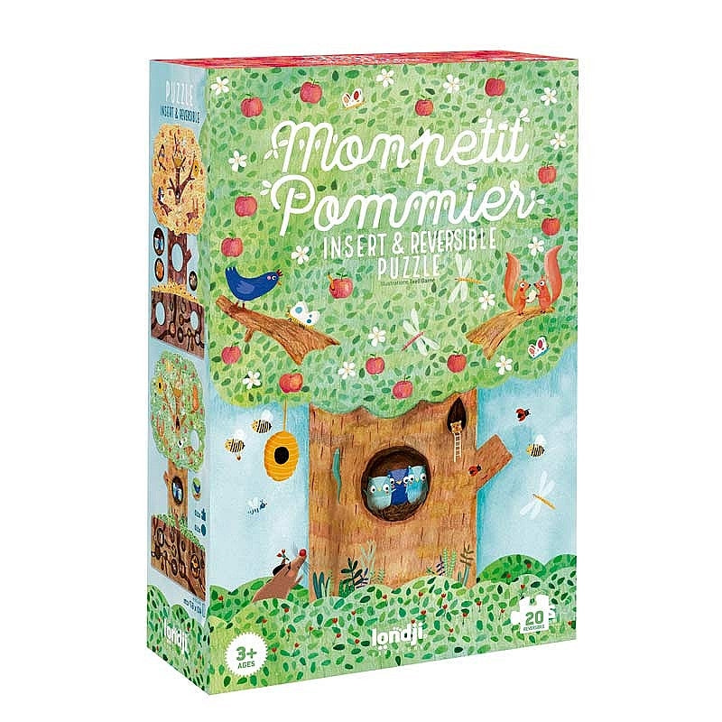Puzzle busca y encuentra Londji Manzano