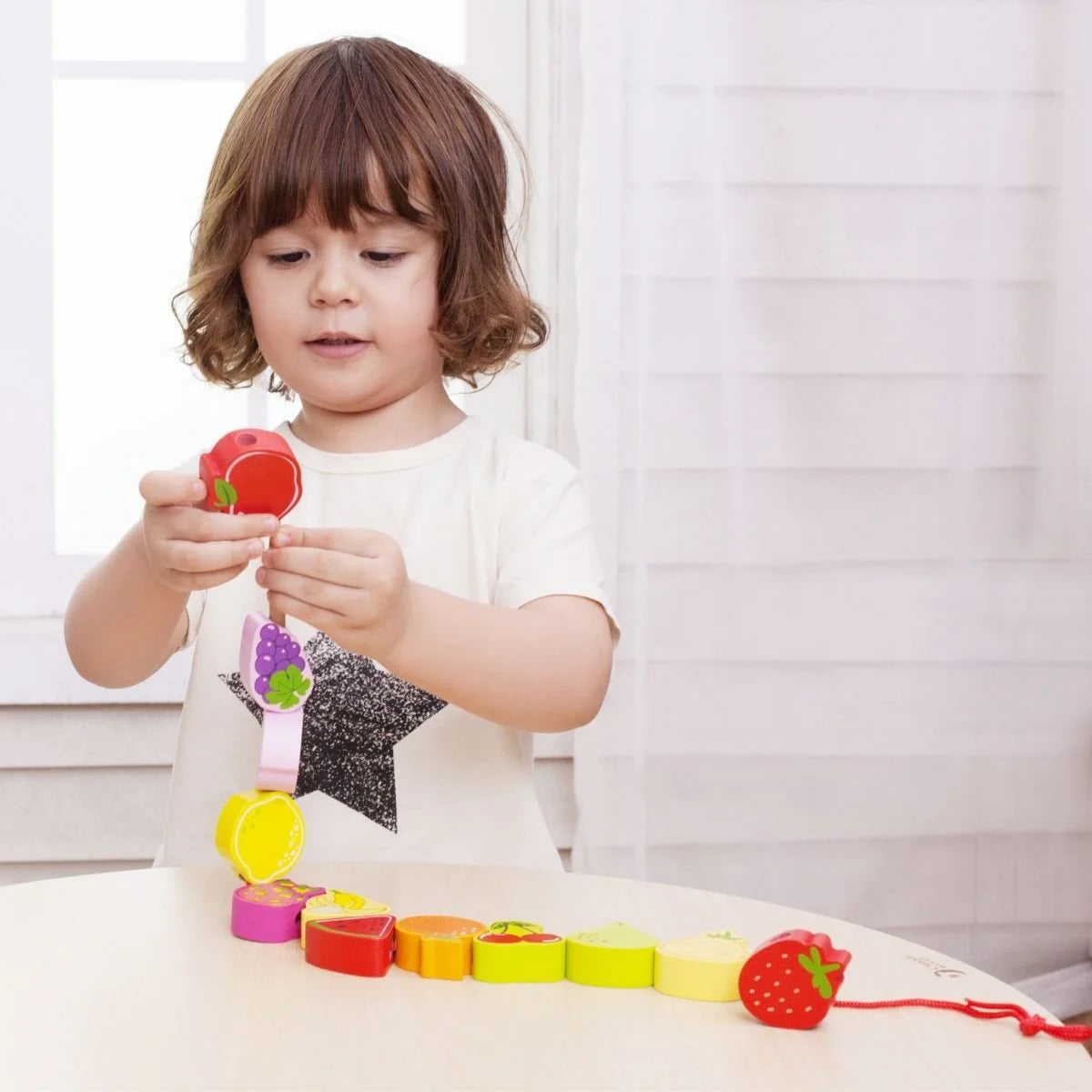 Kit de juegos para restaurantes y esperas (1-2 años)