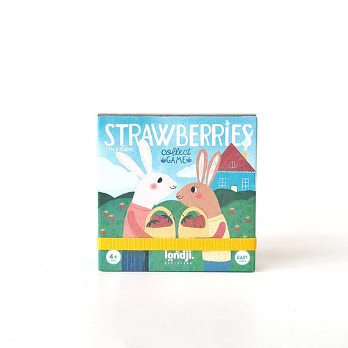 Juego Strawberries/fresas Londji