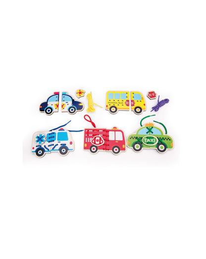 Kit de juegos para el avión (2-3 años)